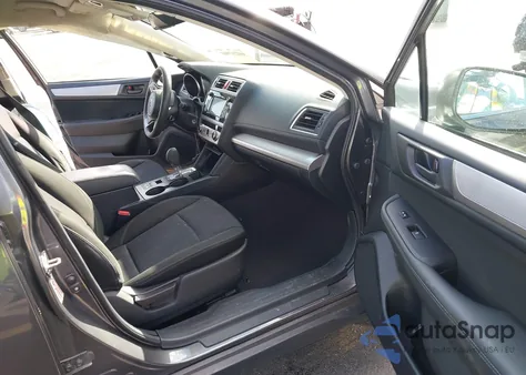 2018 Subaru Outback 2.5I из США, поврежденный, VIN 4S4BSAACXJ3312436